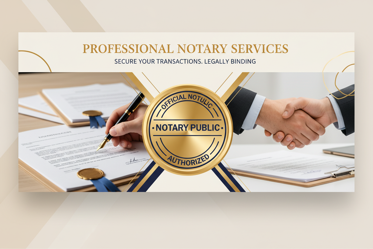 Notary Services